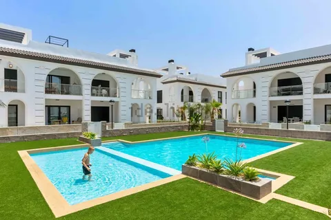 Piso de 95 m² en Rojales