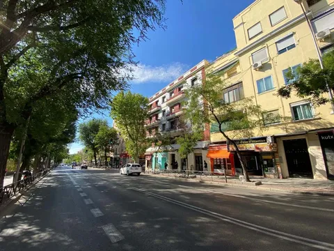 Habitació de lloguer, Madrid