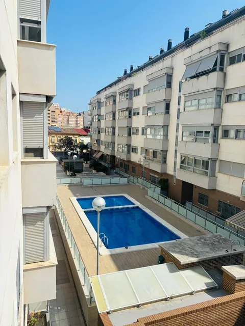 Pis de 98 m² a València
