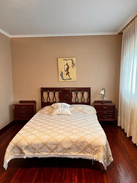 Habitació de lloguer, Vigo