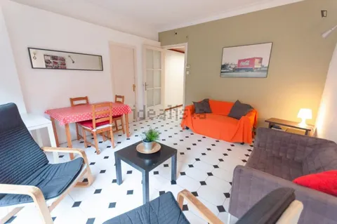 Habitació de lloguer, Barcelona