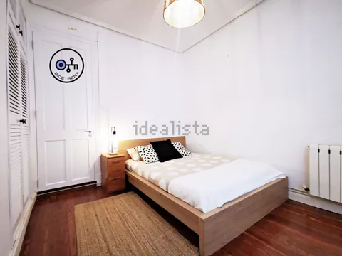 Habitació de lloguer, Bilbao