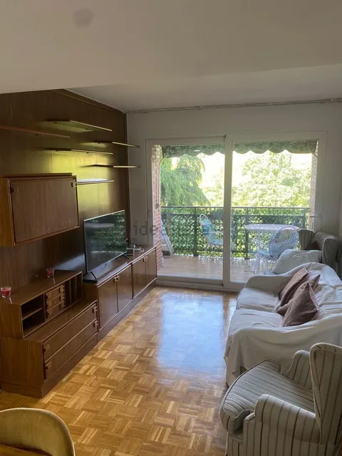 Quarto para alugar, Madrid