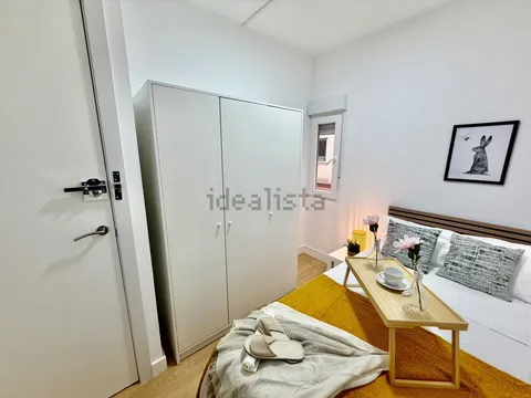 Quarto para alugar, Madrid