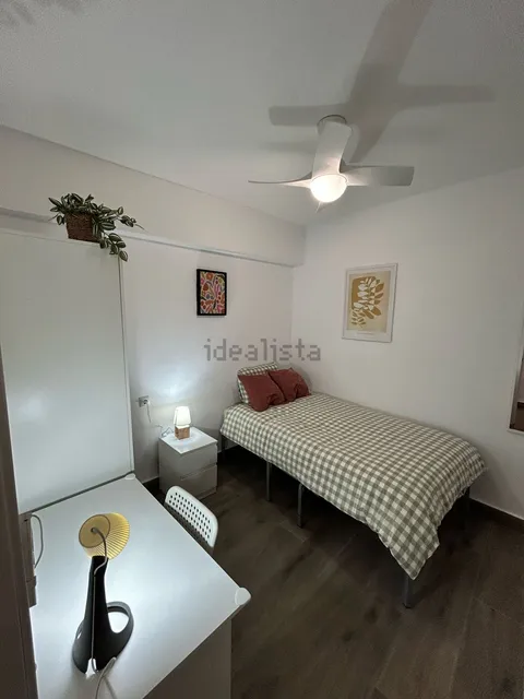 Habitació de lloguer, Almeria