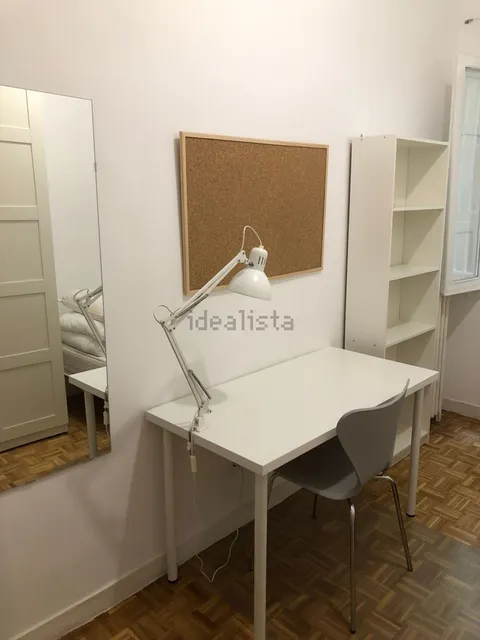 Habitació de lloguer, Madrid (2/22)