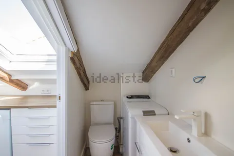 Pis de 40 m² a Madrid