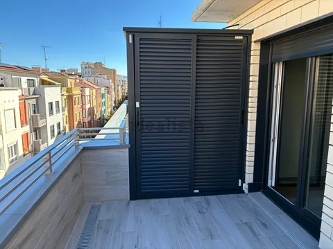 Flat 85 m² in Logroño