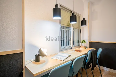 Zimmer zur Miete, Madrid