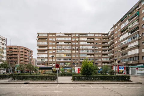 Stanza in affitto, Madrid