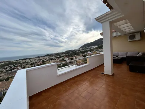 Wohnung 140 m² in Benalmádena