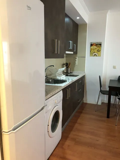 Pis de 45 m² a Màlaga