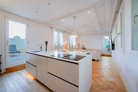 Pis de 130 m² a Madrid
