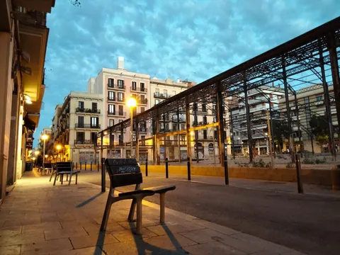 Habitació de lloguer, Barcelona