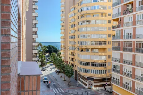Pis de 112 m² a Màlaga