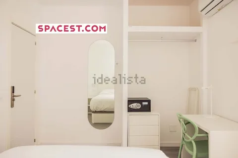 Stanza in affitto, Madrid