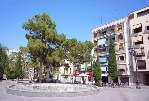 Habitació de lloguer, Burjassot