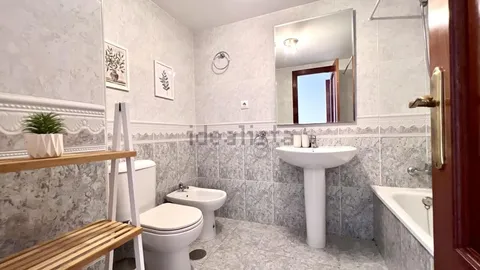 Pis de 95 m² a Màlaga