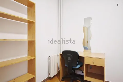 Habitació de lloguer, Barcelona