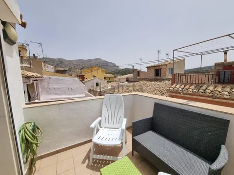 Appartement 48 m² à Tibi