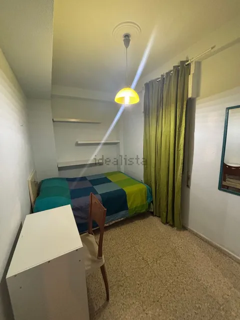 Quarto para alugar, Sevilla