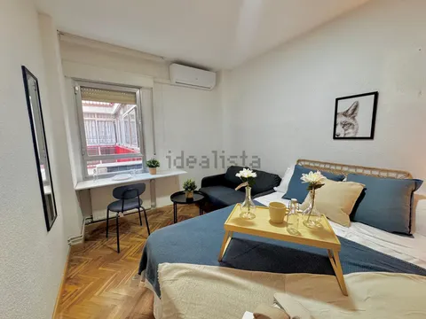 Quarto para alugar, Madrid