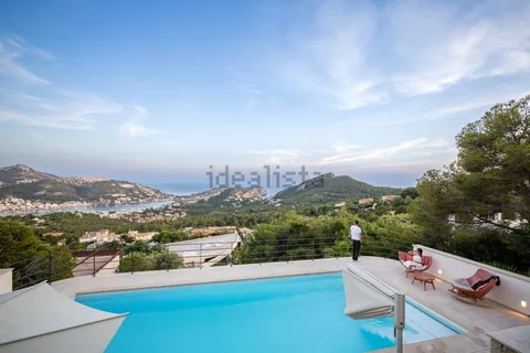 House 482 m² in Andratx