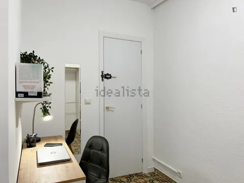 Stanza in affitto, Madrid