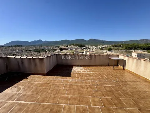 Casa de 130 m² a Castalla