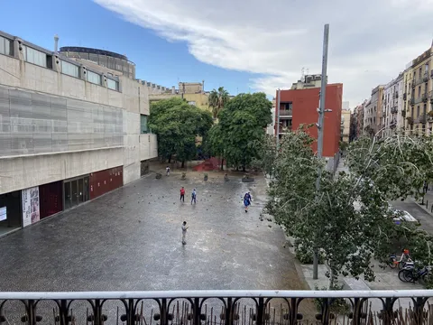 Habitació de lloguer, Barcelona