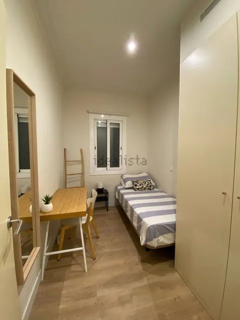 Chambre à louer, Barcelone