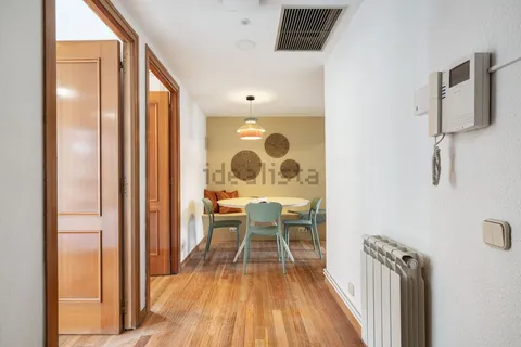 Chambre à louer, Madrid