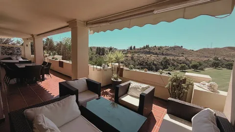 Pis de 190 m² a Benahavís