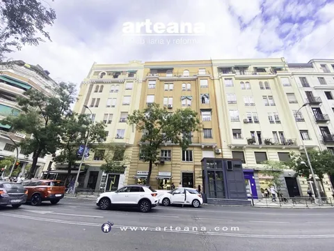 Квартира 56 м² у Madrid