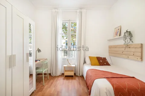 Stanza in affitto, Madrid