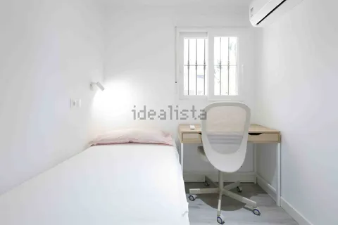 Zimmer zur Miete, Madrid