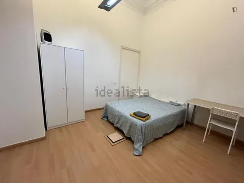 Room for rent, Barcelona