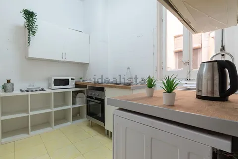 Zimmer zur Miete, Madrid