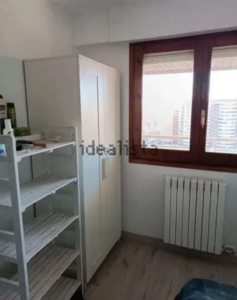 Habitació de lloguer, Saragossa
