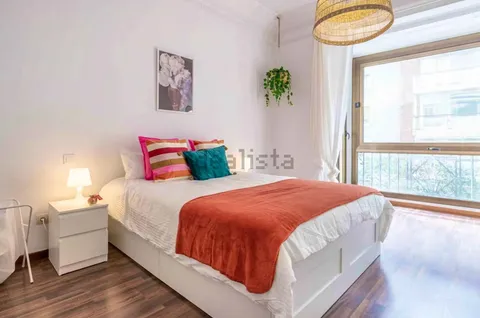 Habitació de lloguer, Barcelona