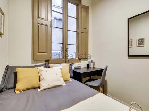 Chambre à louer, Barcelone