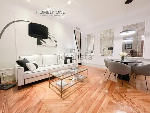 Pis de 84 m² a Madrid