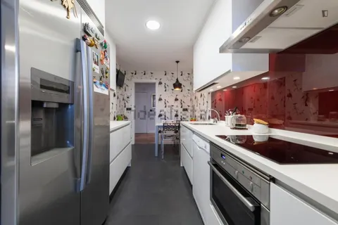 Stanza in affitto, Madrid