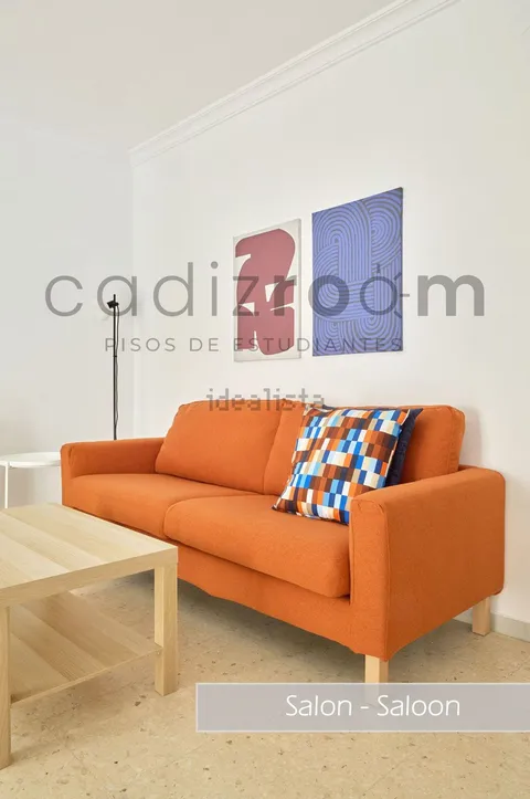 Zimmer zur Miete, Cádiz