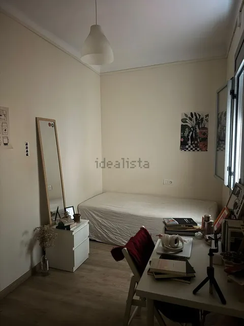 Habitació de lloguer, Barcelona