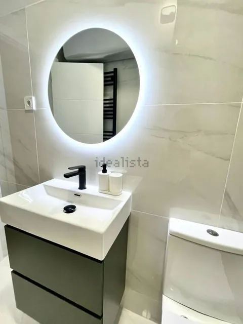 Zimmer zur Miete, Madrid