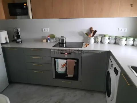 Habitació de lloguer, Madrid