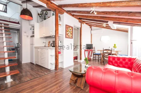 Pis de 60 m² a Madrid