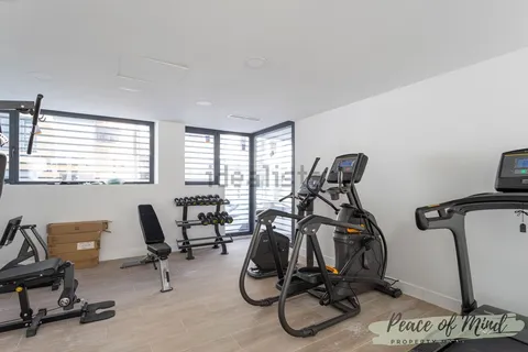 Pis de 87 m² a Madrid