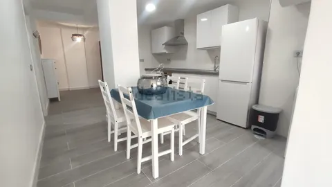 Habitació de lloguer, Màlaga